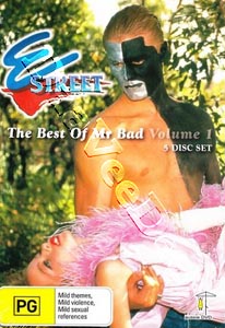 E Street - The Best of Mr. Bad - Volume 1 - 5-DVD Box Set (DVD)